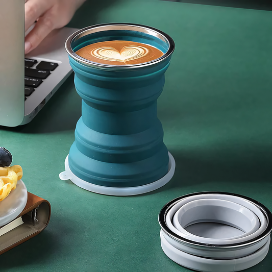 Foldable Silicone Cup