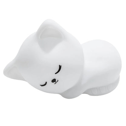 Cute Cat Night Light